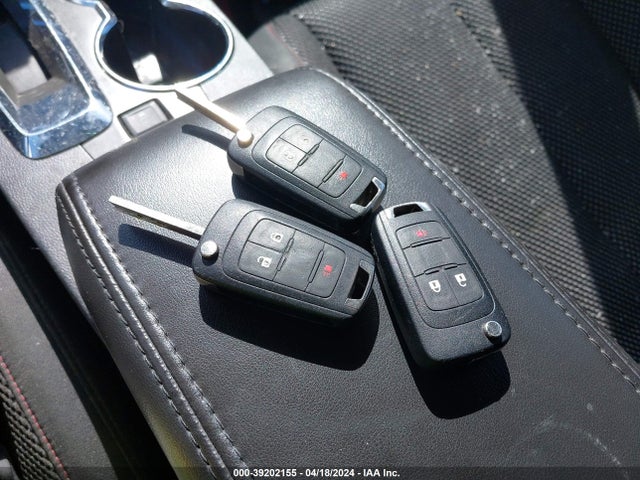 Chevrolet EQUINOX LS 2017 2GNALBEK8H1525302 Image 11