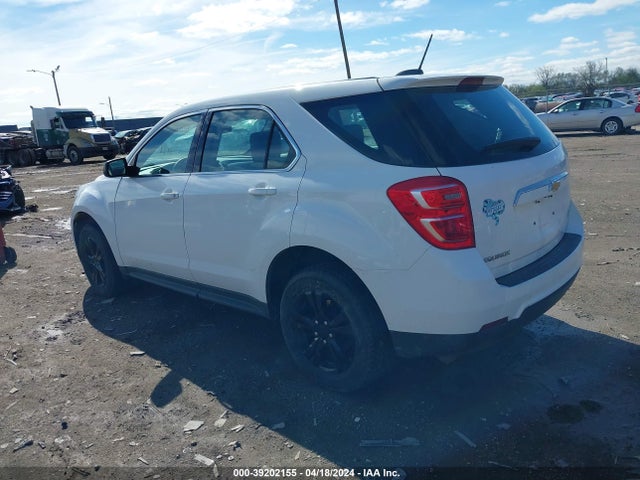 Chevrolet EQUINOX LS 2017 2GNALBEK8H1525302 Image 3
