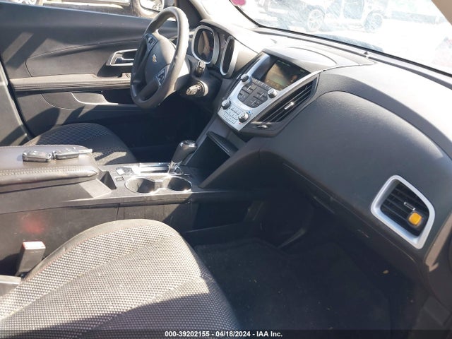 Chevrolet EQUINOX LS 2017 2GNALBEK8H1525302 Image 5