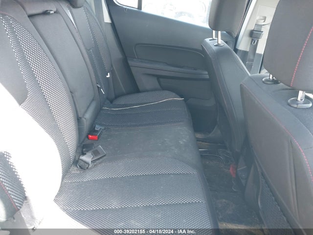 Chevrolet EQUINOX LS 2017 2GNALBEK8H1525302 Image 8