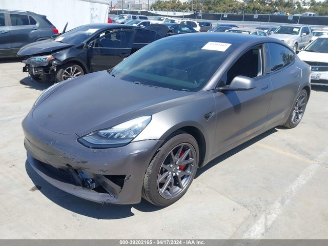 Tesla Model 3 Long Range/mid Range/standard Range/standard Range Plus 2019 5YJ3E1EAXKF361679 Image 2