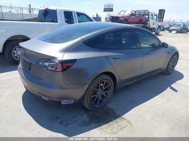 Tesla Model 3 Long Range/mid Range/standard Range/standard Range Plus 2019 5YJ3E1EAXKF361679 Image 4