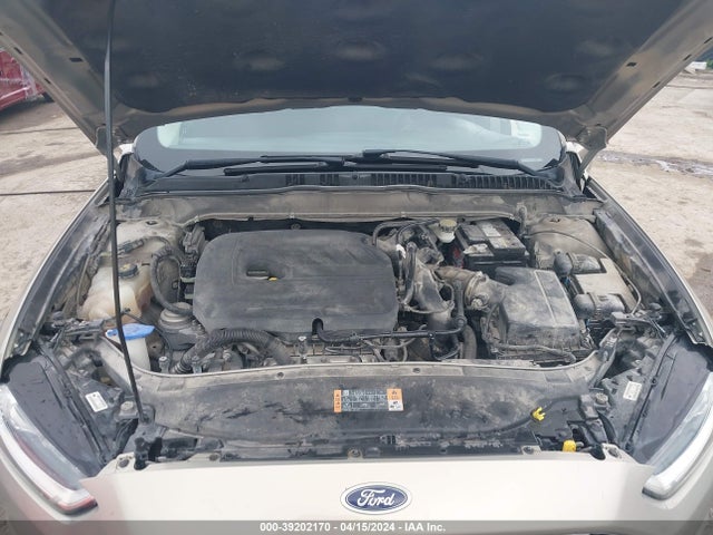 Ford FUSION SE 2015 3FA6P0HD4FR205784 Image 10