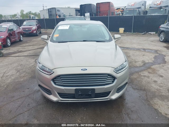 Ford FUSION SE 2015 3FA6P0HD4FR205784 Image 12