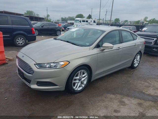 Ford FUSION SE 2015 3FA6P0HD4FR205784 Image 2