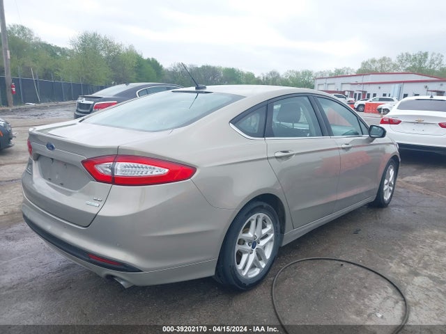 Ford FUSION SE 2015 3FA6P0HD4FR205784 Image 4