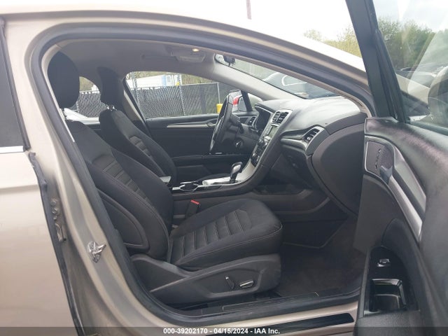 Ford FUSION SE 2015 3FA6P0HD4FR205784 Image 5