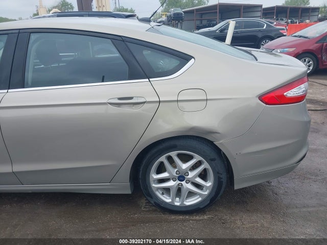 Ford FUSION SE 2015 3FA6P0HD4FR205784 Image 6