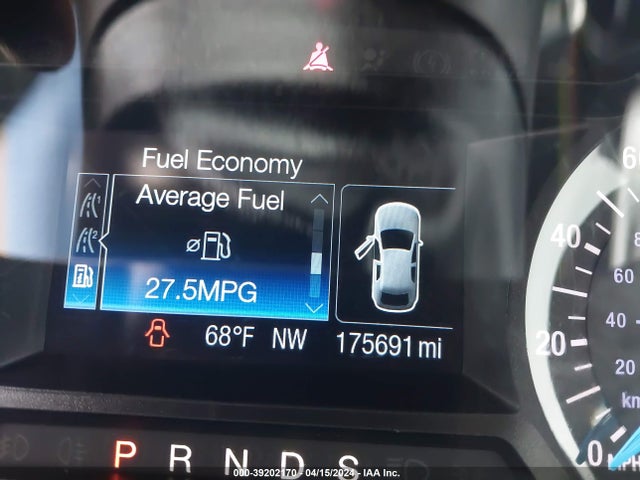 Ford FUSION SE 2015 3FA6P0HD4FR205784 Image 7