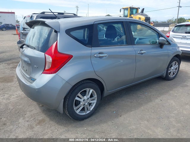 Nissan Versa Note Sv 2015 3N1CE2CP6FL358009 Image 4