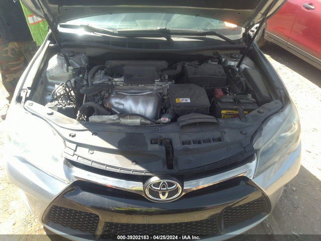 Toyota CAMRY SE 2017 4T1BF1FKXHU673660 Image 10