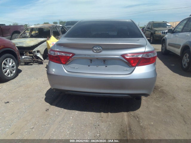Toyota CAMRY SE 2017 4T1BF1FKXHU673660 Image 16