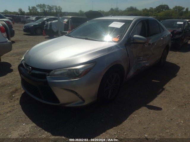 Toyota CAMRY SE 2017 4T1BF1FKXHU673660 Image 2