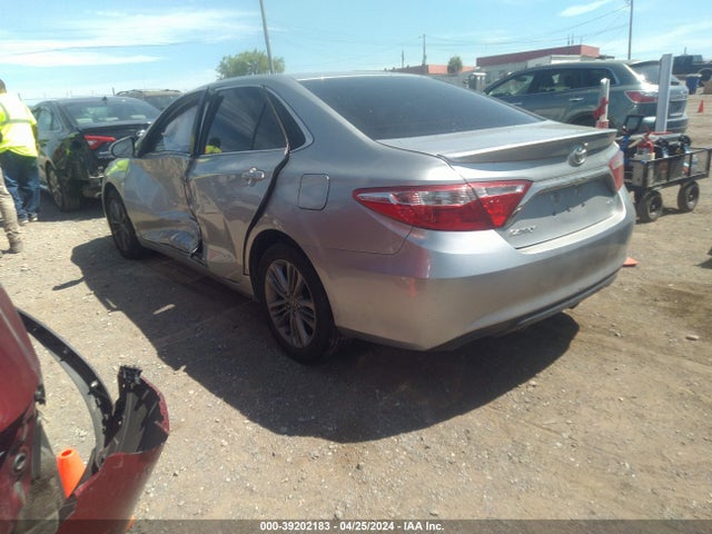 Toyota CAMRY SE 2017 4T1BF1FKXHU673660 Image 3