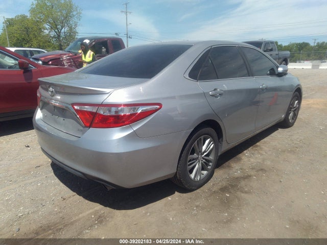 Toyota CAMRY SE 2017 4T1BF1FKXHU673660 Image 4