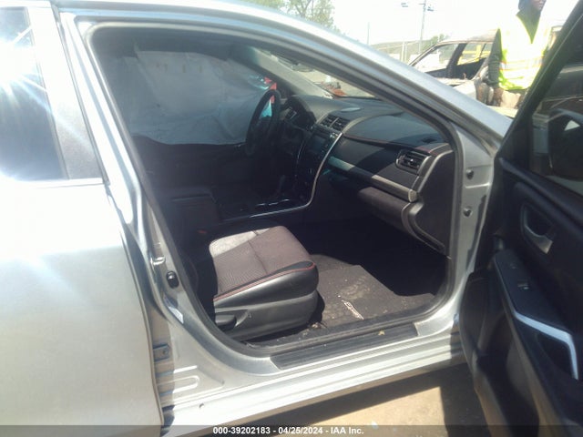 Toyota CAMRY SE 2017 4T1BF1FKXHU673660 Image 5