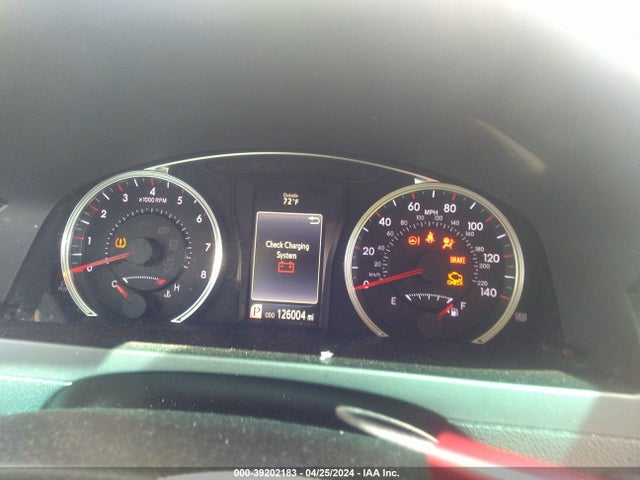 Toyota CAMRY SE 2017 4T1BF1FKXHU673660 Image 7