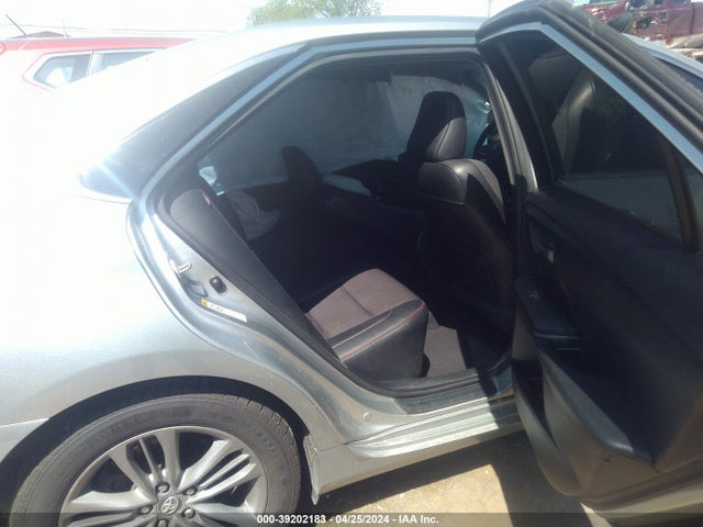 Toyota CAMRY SE 2017 4T1BF1FKXHU673660 Image 8