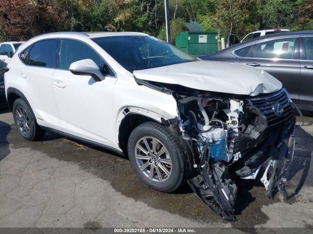 Auction sale of the 2021 Lexus Nx 300h, vin: JTJDJRDZXM2167193, lot number: 39202185