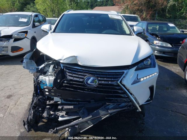 JTJDJRDZXM2167193 Lexus NX 300H