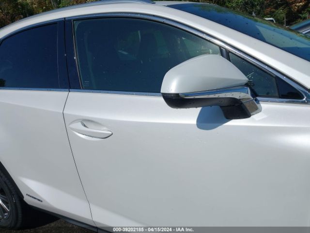 JTJDJRDZXM2167193 Lexus NX 300H