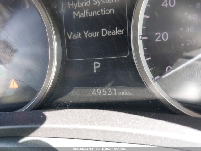 JTJDJRDZXM2167193 Lexus NX 300H