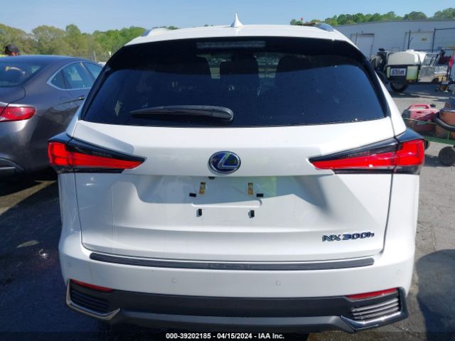 JTJDJRDZXM2167193 Lexus NX 300H