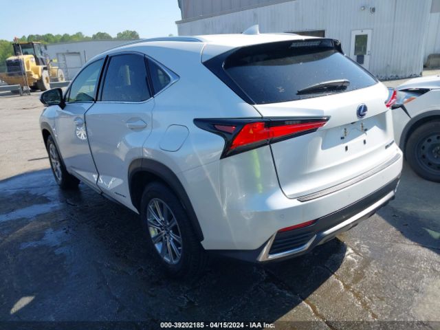 JTJDJRDZXM2167193 Lexus NX 300H