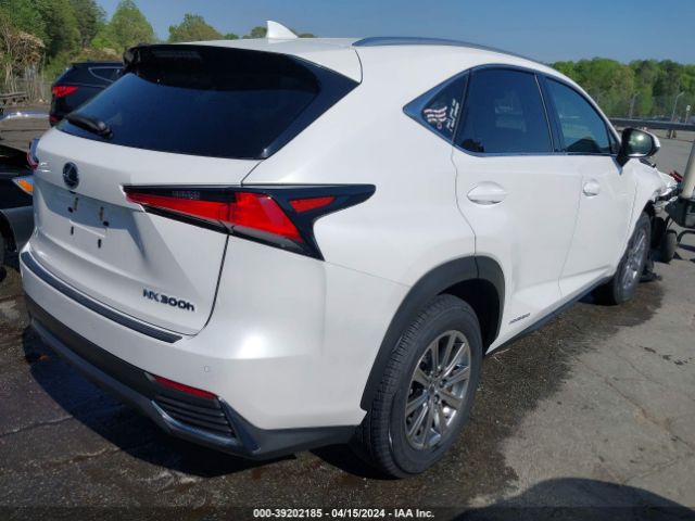 JTJDJRDZXM2167193 Lexus NX 300H