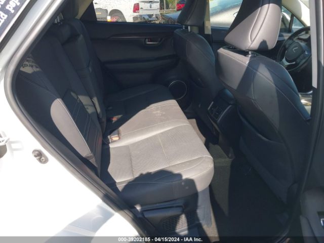 JTJDJRDZXM2167193 Lexus NX 300H