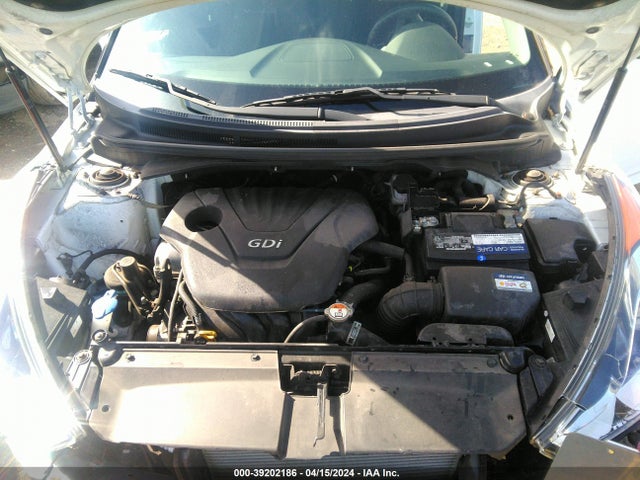 Hyundai Veloster 2016 KMHTC6AD5GU248459 Image 10