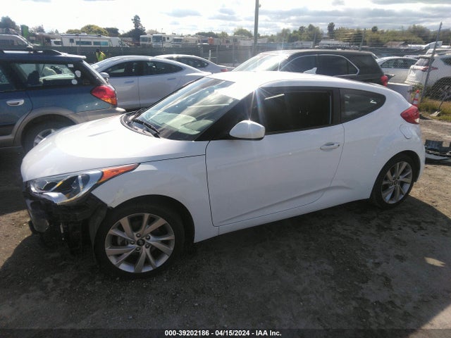 Hyundai Veloster 2016 KMHTC6AD5GU248459 Image 2