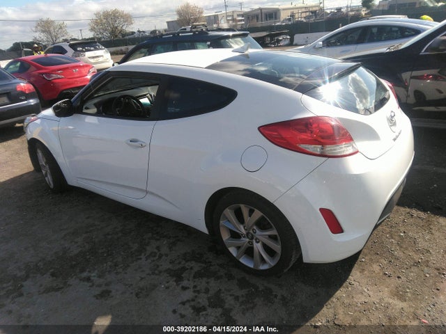 Hyundai Veloster 2016 KMHTC6AD5GU248459 Image 3