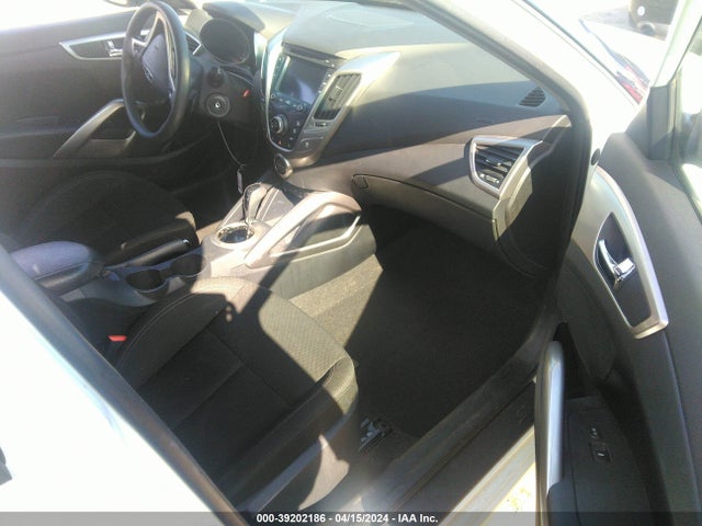 Hyundai Veloster 2016 KMHTC6AD5GU248459 Image 5