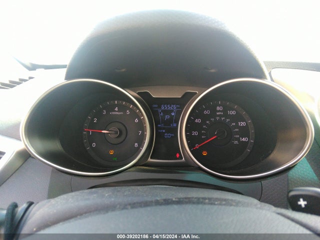 Hyundai Veloster 2016 KMHTC6AD5GU248459 Image 7