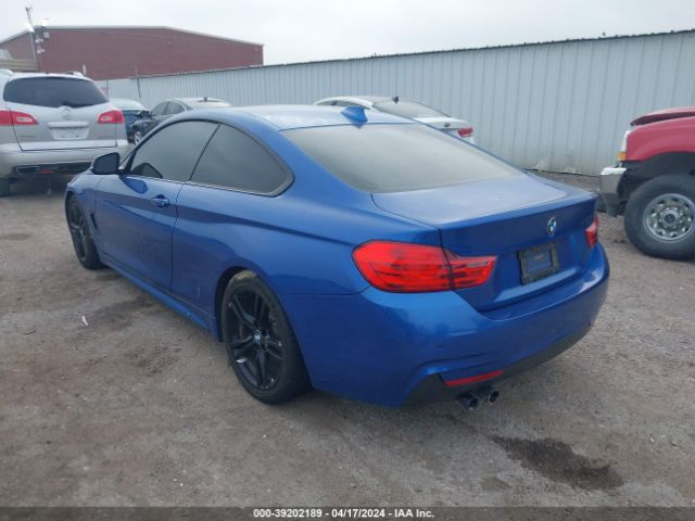 WBA3N3C57FK232726 BMW 428i