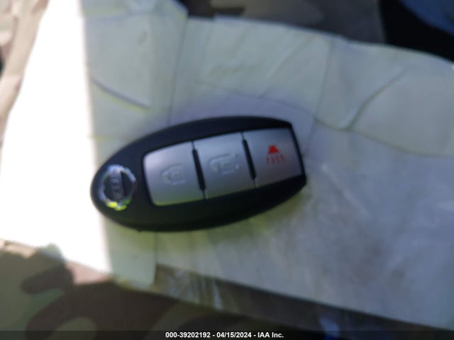 Nissan Murano S Intelligent Awd 2021 5N1AZ2AS4MC142678 Image 11