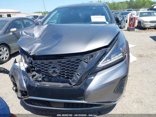 Nissan Murano S Intelligent Awd 2021 5N1AZ2AS4MC142678 Image 12