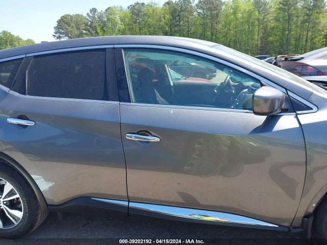 Nissan Murano S Intelligent Awd 2021 5N1AZ2AS4MC142678 Image 13