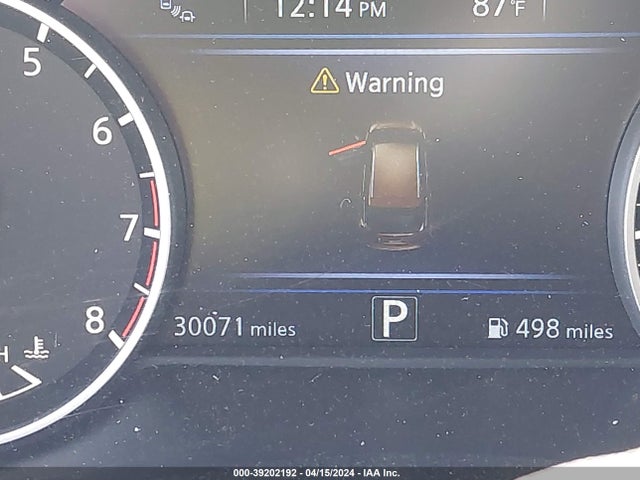 Nissan Murano S Intelligent Awd 2021 5N1AZ2AS4MC142678 Image 15