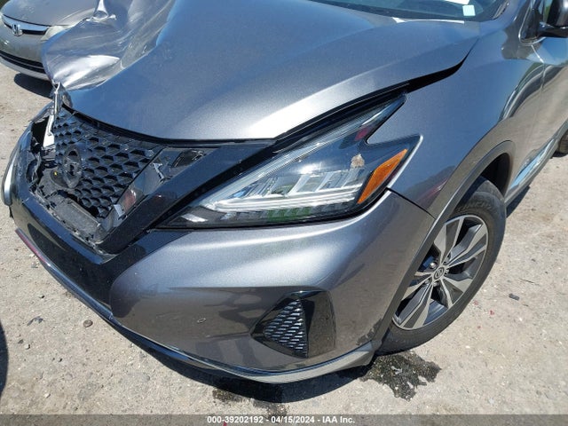 Nissan Murano S Intelligent Awd 2021 5N1AZ2AS4MC142678 Image 19
