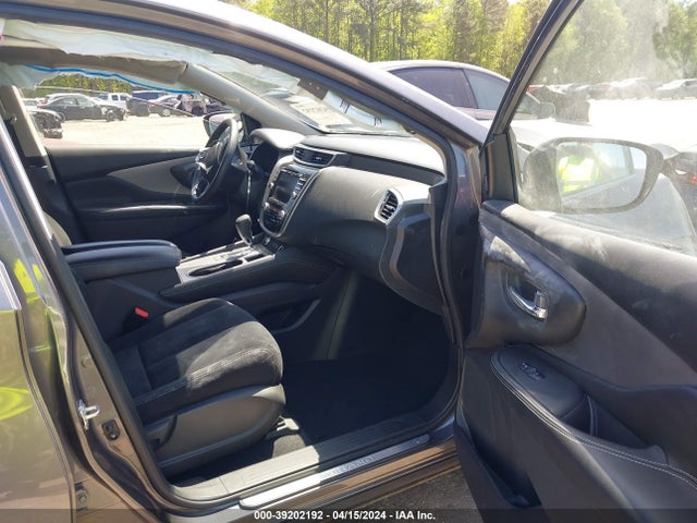 Nissan Murano S Intelligent Awd 2021 5N1AZ2AS4MC142678 Image 5