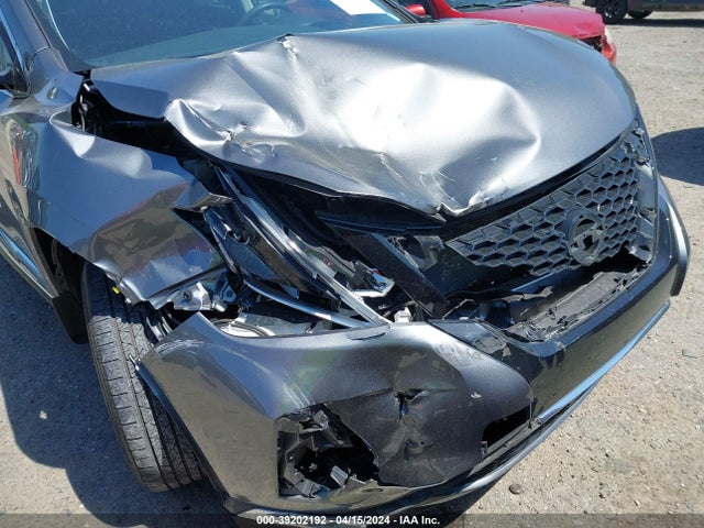 Nissan Murano S Intelligent Awd 2021 5N1AZ2AS4MC142678 Image 6