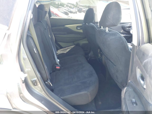 Nissan Murano S Intelligent Awd 2021 5N1AZ2AS4MC142678 Image 8