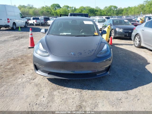 5YJ3E1EA9PF465684 Tesla Model 3 Rear-wheel Drive