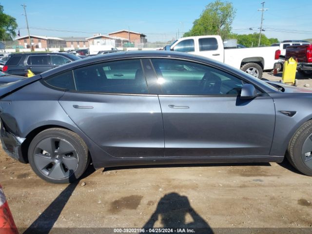 5YJ3E1EA9PF465684 Tesla Model 3 Rear-wheel Drive
