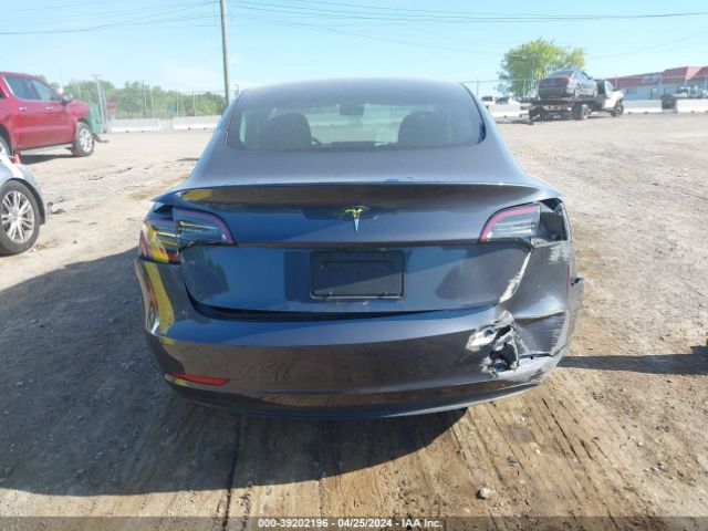 5YJ3E1EA9PF465684 Tesla Model 3 Rear-wheel Drive