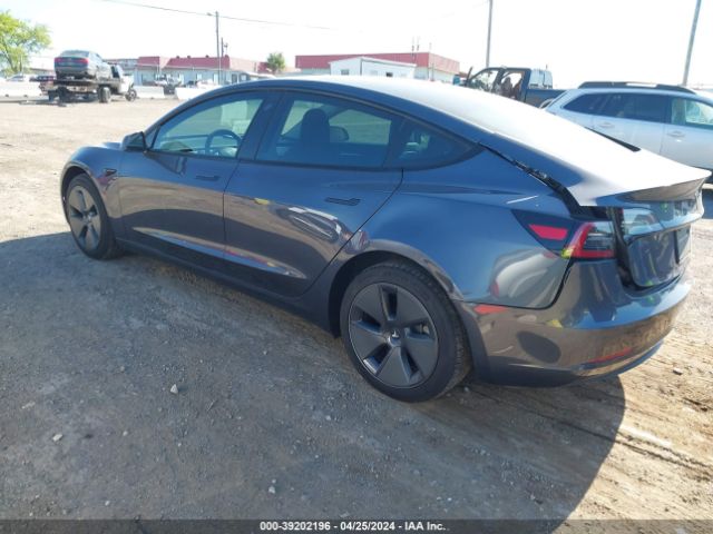5YJ3E1EA9PF465684 Tesla Model 3 Rear-wheel Drive