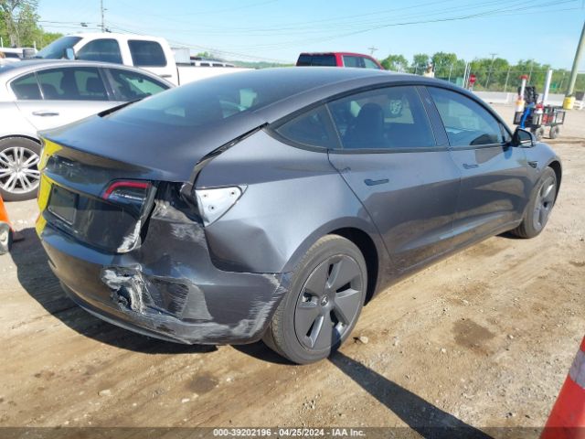 5YJ3E1EA9PF465684 Tesla Model 3 Rear-wheel Drive