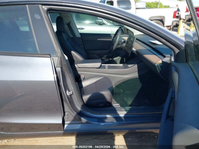 5YJ3E1EA9PF465684 Tesla Model 3 Rear-wheel Drive